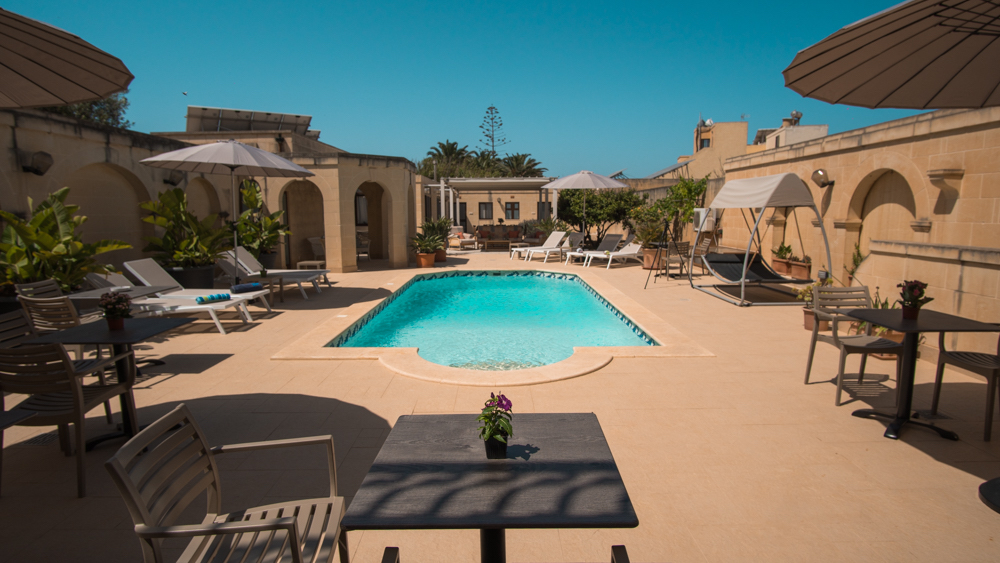 Il Gardjola Bed & Breakfast hotel in gozo