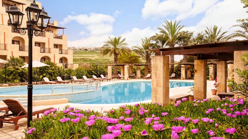 Kempinski Hotel San Lawrenz in Gozo