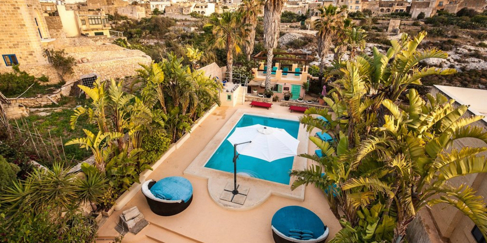 THIRTYSEVEN Hotel Gozo