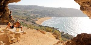 calypso's cave in gozo is now open