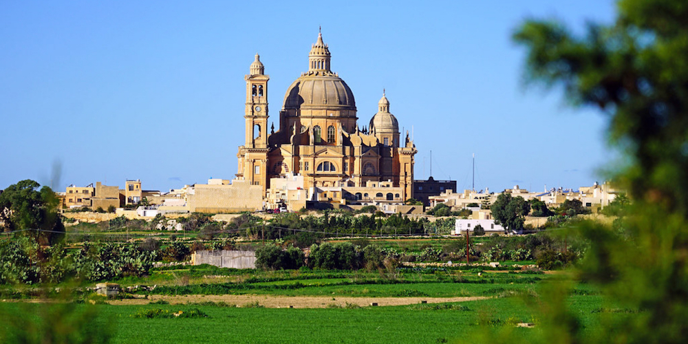 is xewkija rotunda