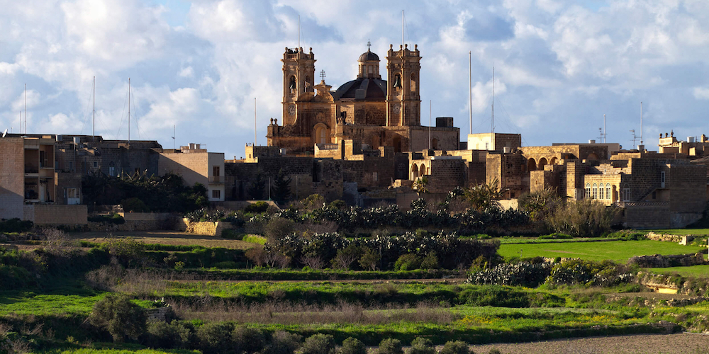 l gharb gozo