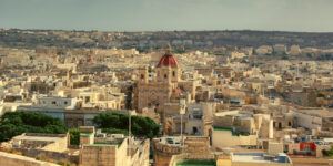 the capital city of gozo victoria